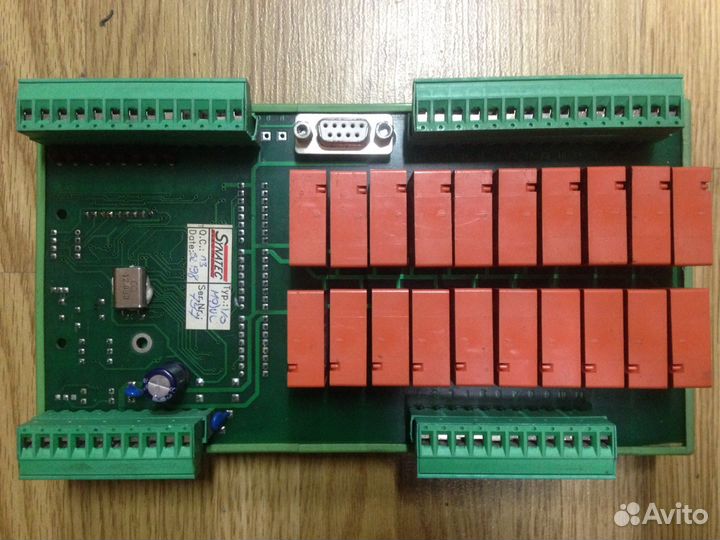 Контроллер Synatec Multi B&B11L + i/o modul