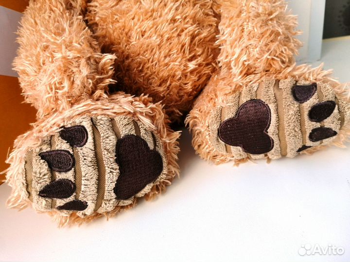 Мягкие игрушки плюшевые мишки