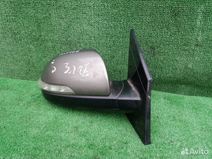 Зеркало правое ssangyong actyon 2