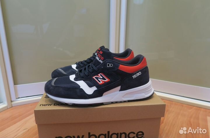 New Balance M 1530 NWR (8US) made in UK