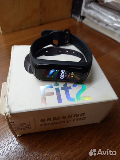 Фитнес браслет samsung galaxy fit 2