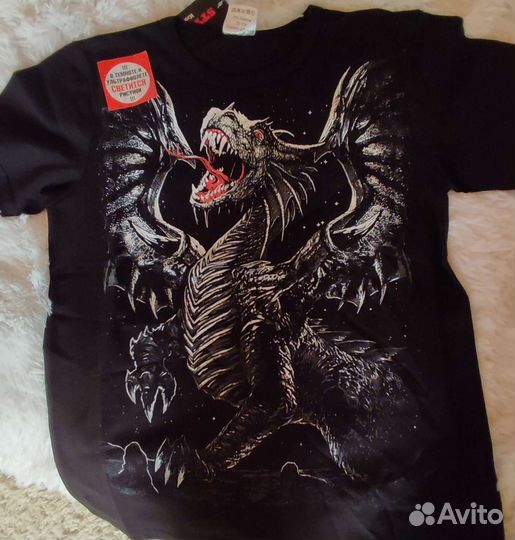 Футболка новая