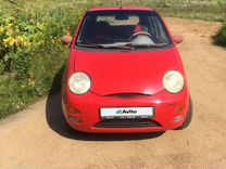 Chery Sweet (QQ) 0.8 MT, 2006, 142 000 км, с пробегом, цена 185 000 руб.