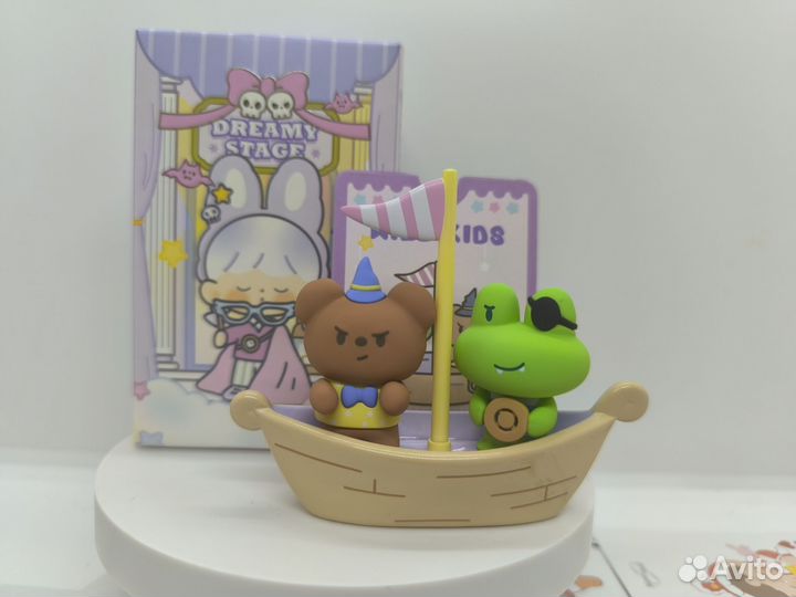 Фигурки Finding Unicorn Zzoton