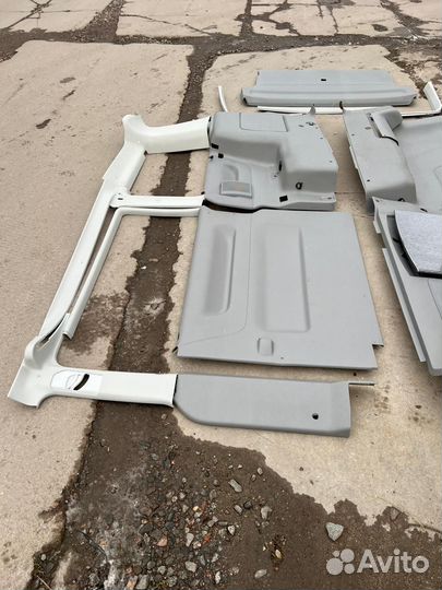 Vw t4 multivan2 Генерейшен Салон