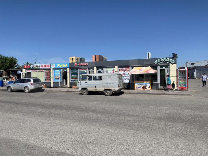 Торговая площадь, 88.22 м²