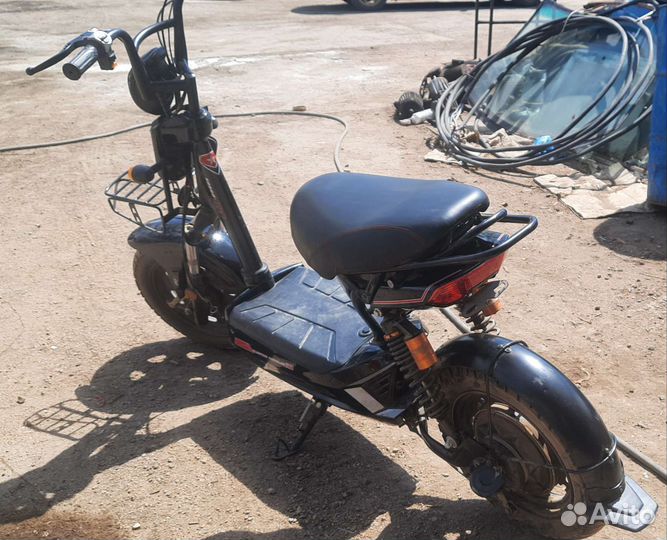 Продам электроскутер