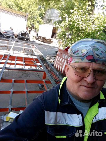 Сварка, услуги сварщика, слесарей, бригада