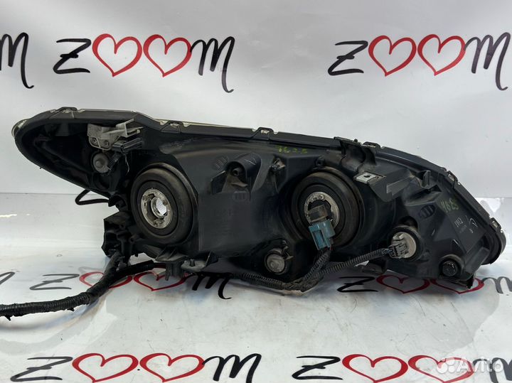 Фара honda civic 4D левая ксенон