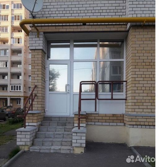 Пластиковые двери / Входная группа