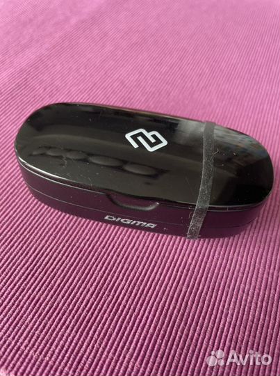 Беспроводные наушники Digma