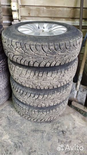 Колеса R 15 зимние hyundai starex