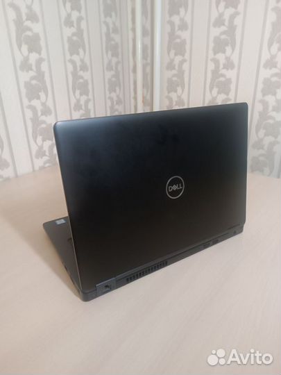 UltraBook Dell i5/12/UHD/SSD/FHD