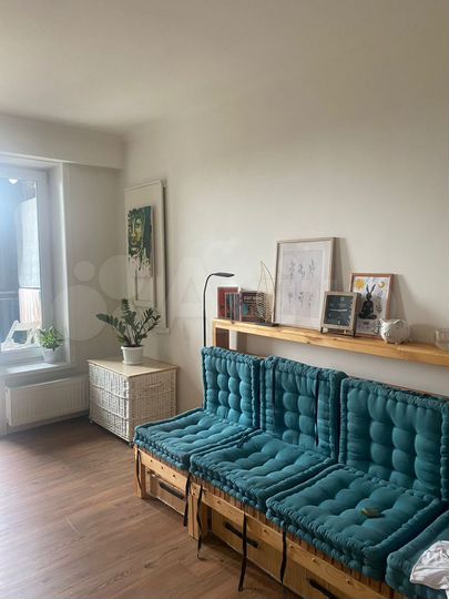 1-к. квартира, 31,8 м², 17/18 эт.