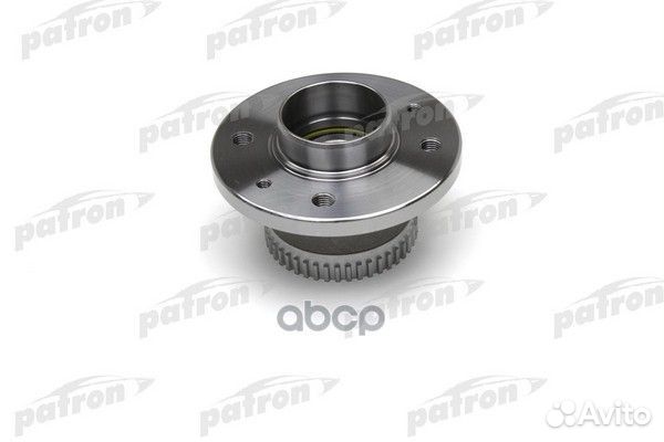 Ступица колеса задн renault: megane Grandtour 9