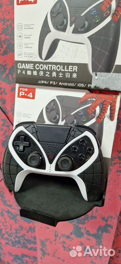 Геймпад для PS4/PS3/IOS/ Windows/Android