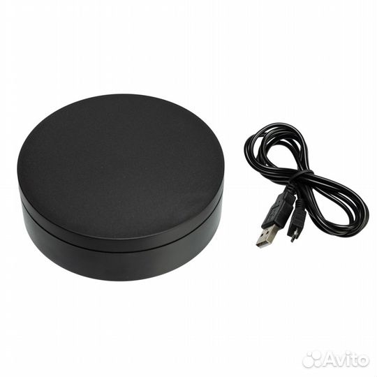 Платформа dofa для предметной съемки 12см, черная