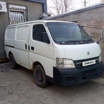 Nissan Caravan 3.0 MT, 2003, 258 347 км, с пробегом, цена 690 000 руб.