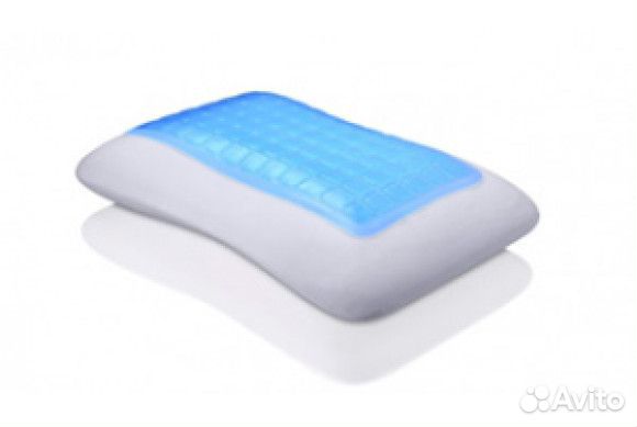 Подушка новая Эрго 4/Г с охлаждающим эффектом