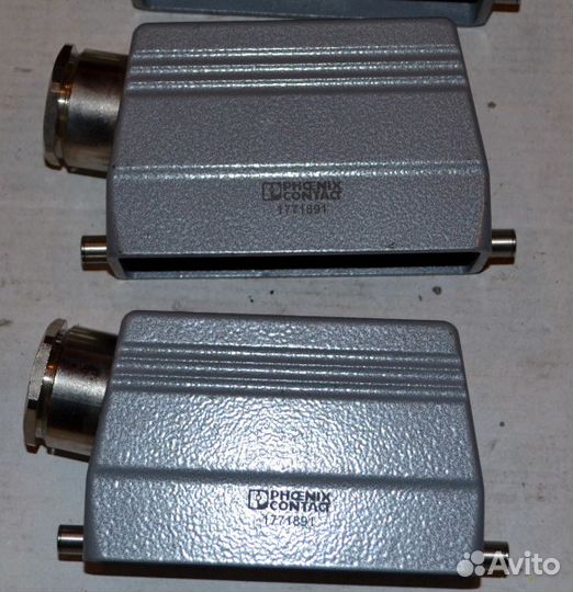 Штекерные вставки Phoenix contact HC-B