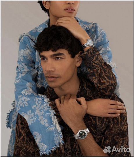 Часы Vivienne Camberwell Quartz Green