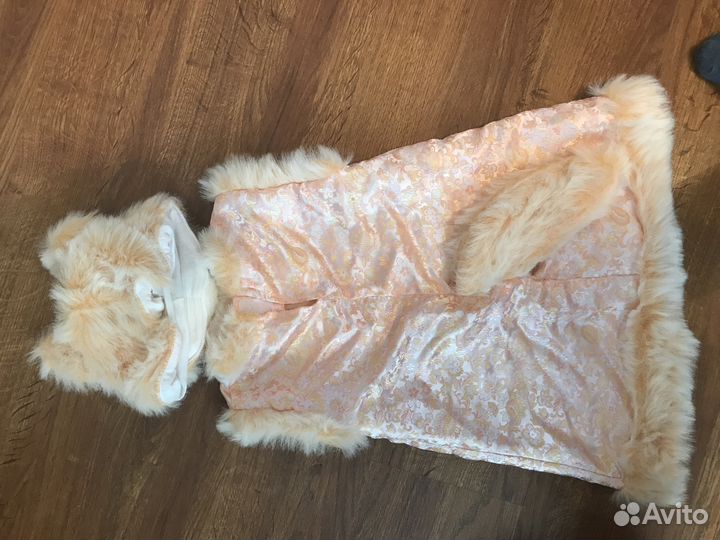 Маскарадный костюм «Белочка»