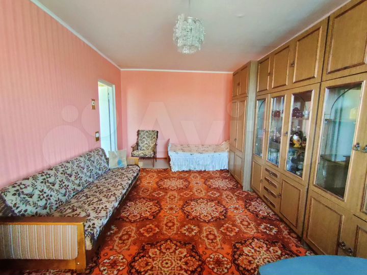 1-к. квартира, 38 м², 7/9 эт.