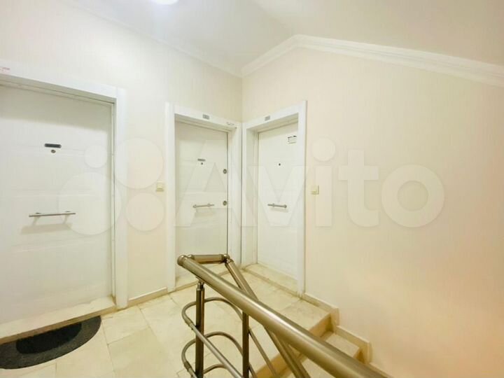 3-к. квартира, 135 м² (Турция)