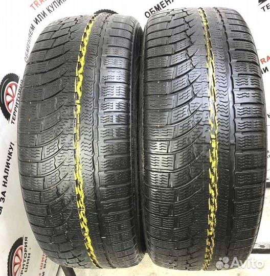 Nokian Tyres WR A4 225/55 R17 P