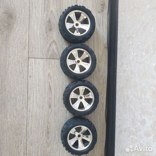 Колеса для rc моделей 1/8