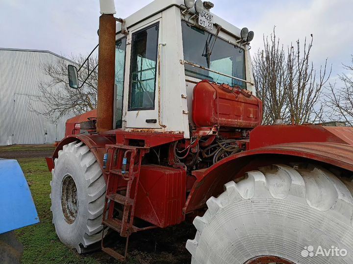 Трактор Кировец К-744Р2, 2003