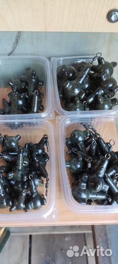 Маркерный груз, груз под макуху