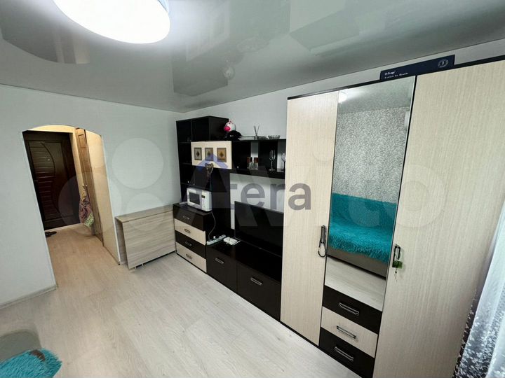 Квартира-студия, 18,3 м², 4/5 эт.