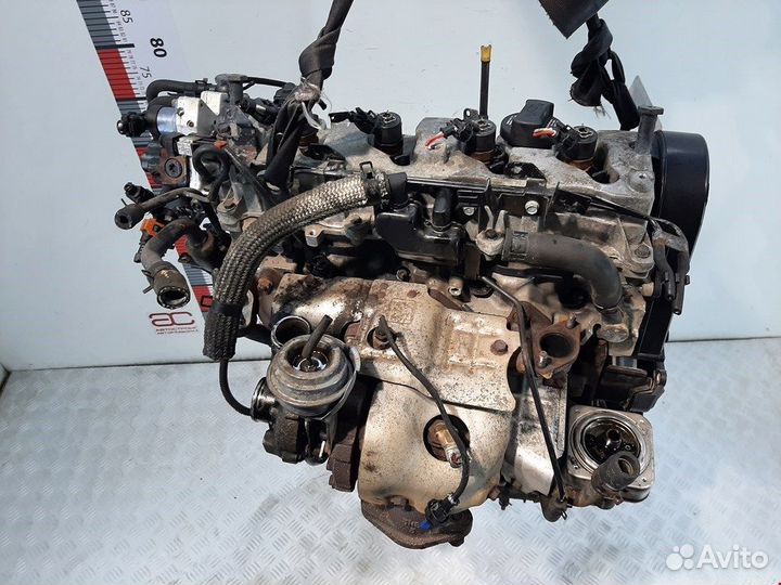 Двигатель (двс) для Hyundai-KIA Sportage 2 (KM)