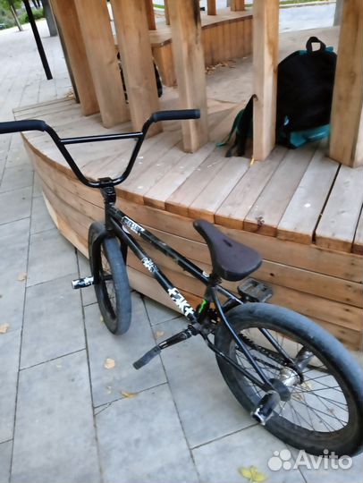 Трюковой велосипед bmx