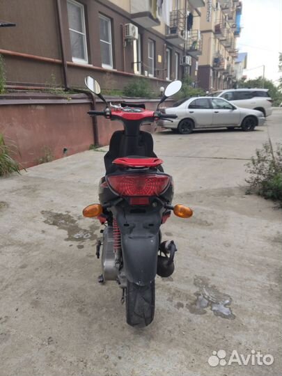 Скутер KEEWAY City 50