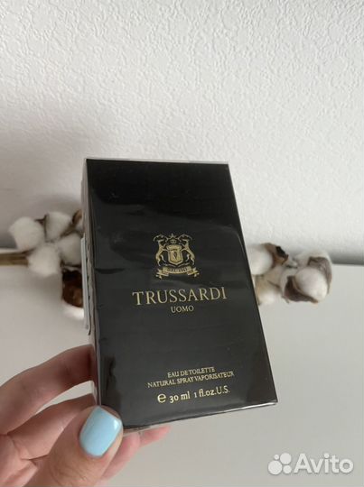 Trussardi Uomo духи мужские