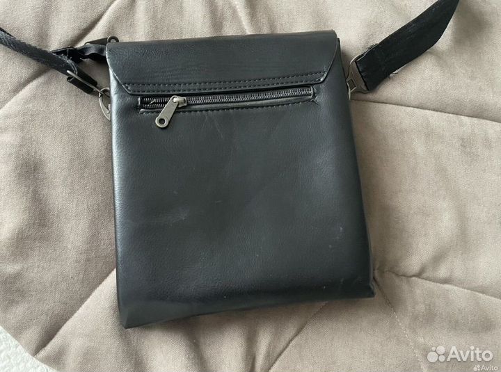 Сумка мужская через плечо