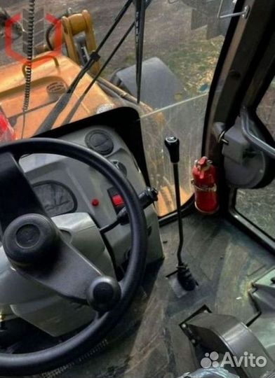 Экскаватор-погрузчик JCB 4CX, 2023