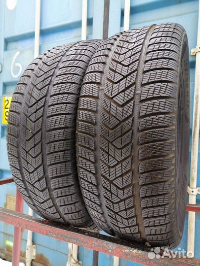 Pirelli Scorpion Winter 255/65 R17