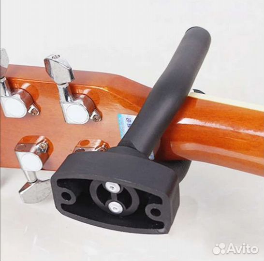 Настенный держатель-крепление для гитары