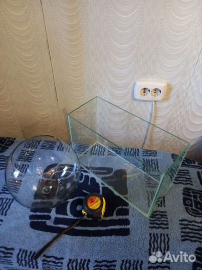 Аквариум для рыбок