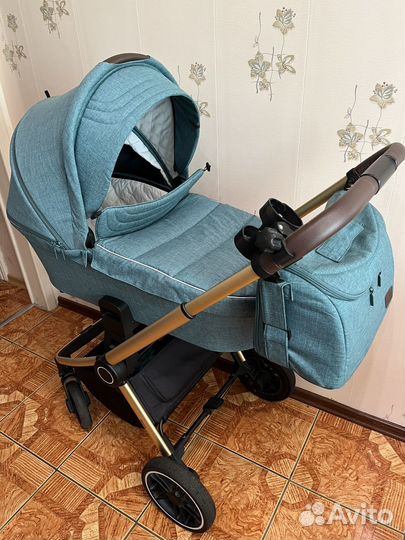 Коляска carrello epica 2 в 1