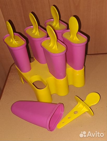 Формочки для мороженого IKEA