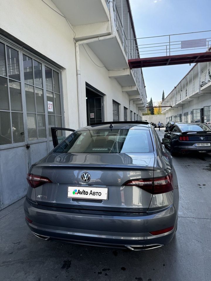 Volkswagen Jetta: фото владельца