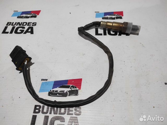 Лямбда зонд BMW F10 F01 N52