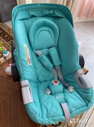 Детская автолюлька HBR-X1