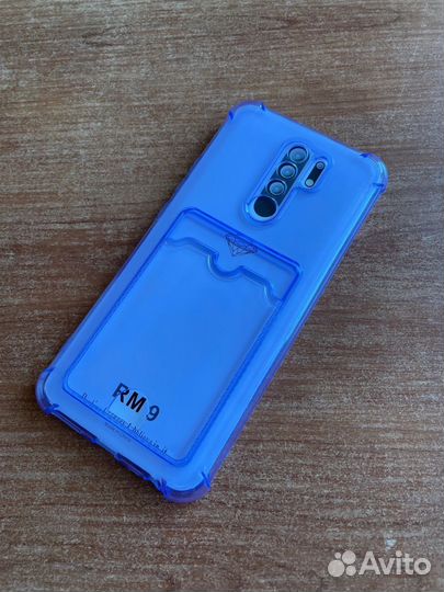 Чехол на Xiaomi Redmi 9