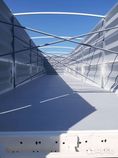 Изготовление кузовов зерновозов