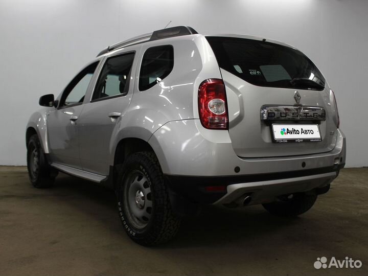 Renault Duster 2.0 МТ, 2014, 134 471 км